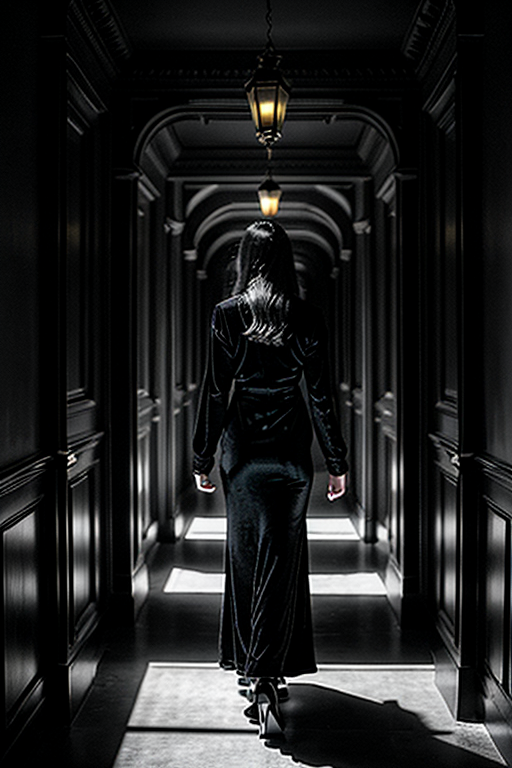 how to take dark aesthetic pictures