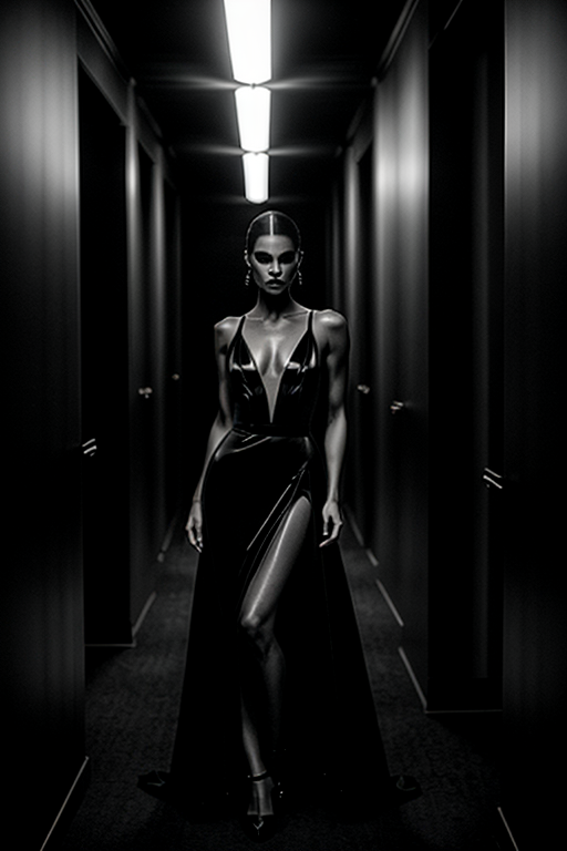 how to take dark aesthetic pictures