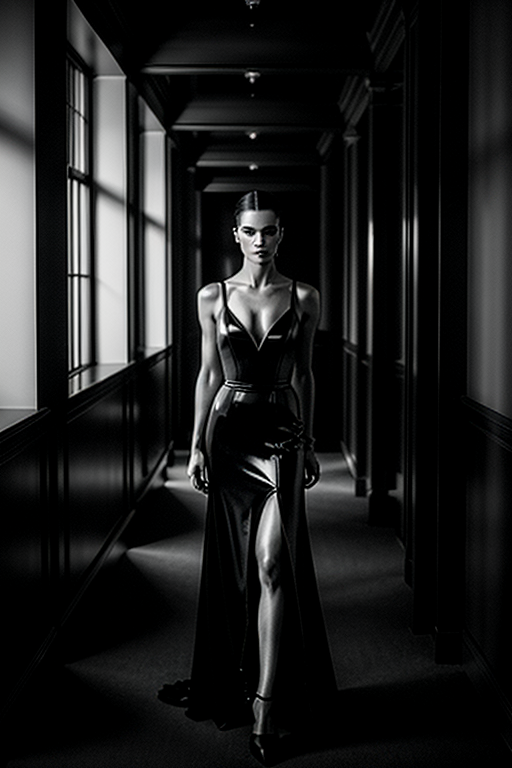 how to create dark aesthetic photos