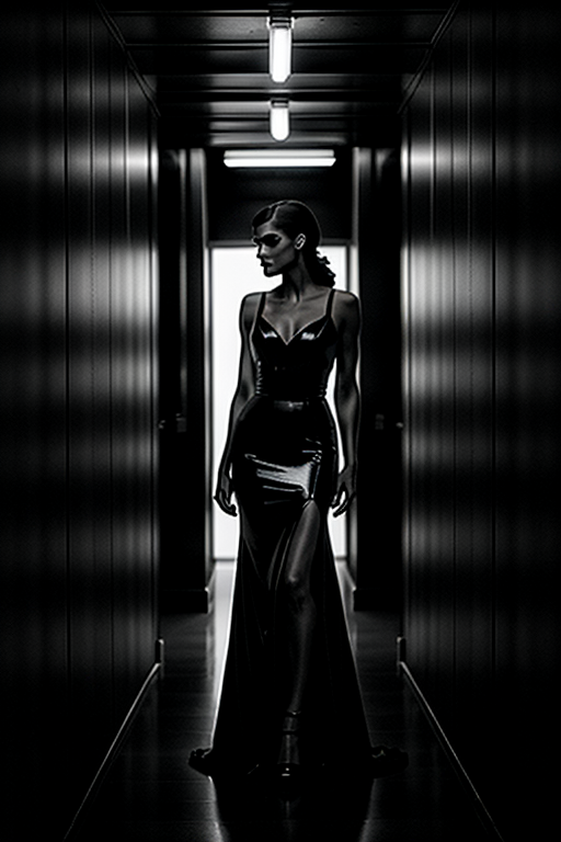 how to take dark aesthetic pictures