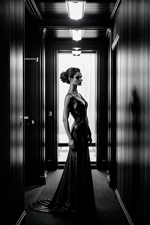 how to take dark aesthetic pictures