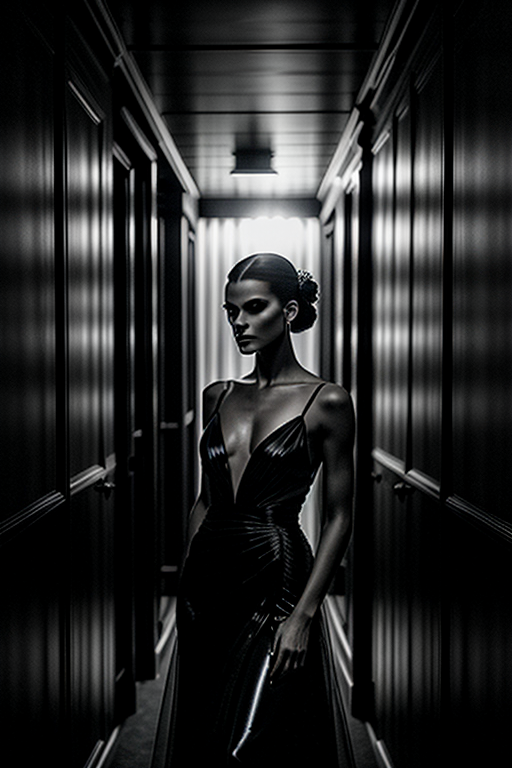 how to create dark aesthetic photos