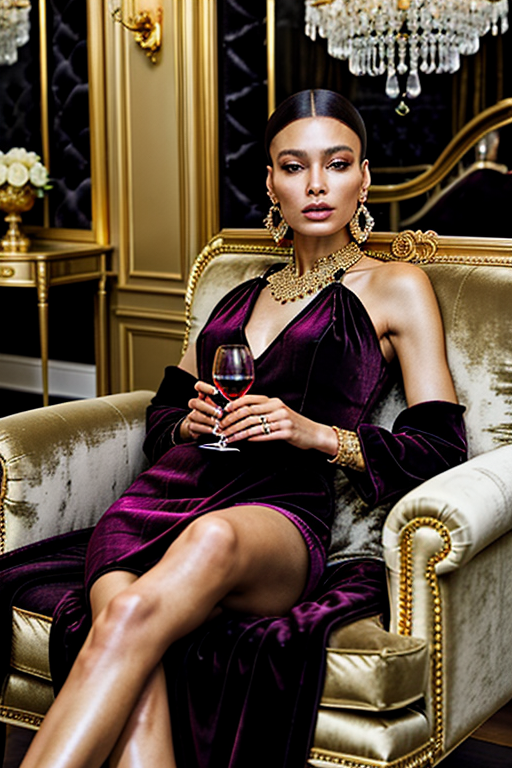 luxury lifestyle imagery