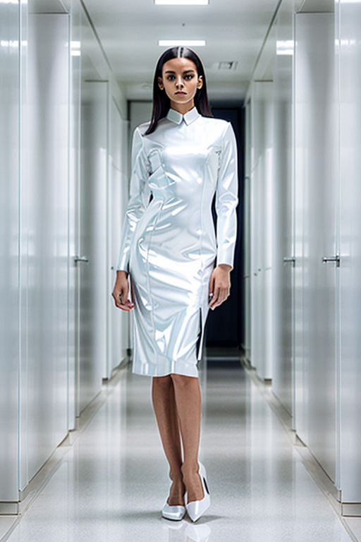 uniform models for college